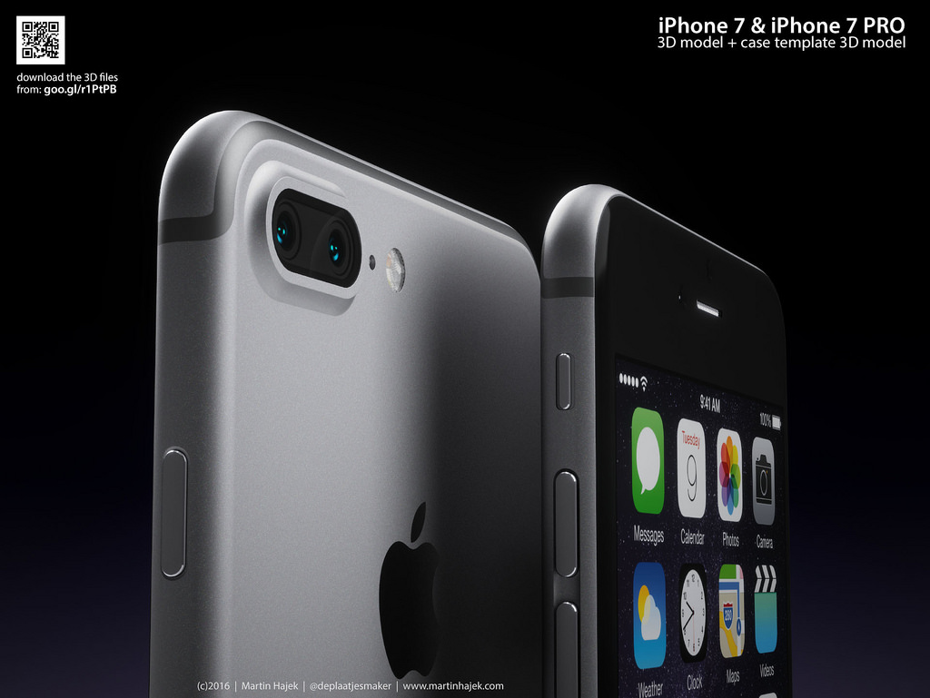Iphone7 Plus 新たなリーク画像流出 私設apple委員会