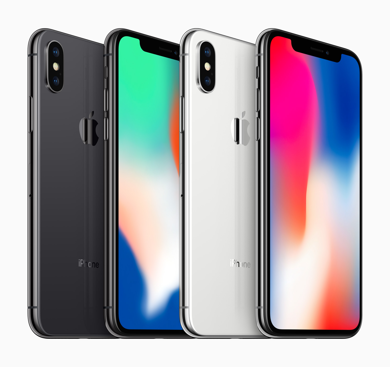 Iphone X 展示用スクリーンセーバーが公開 私設apple委員会