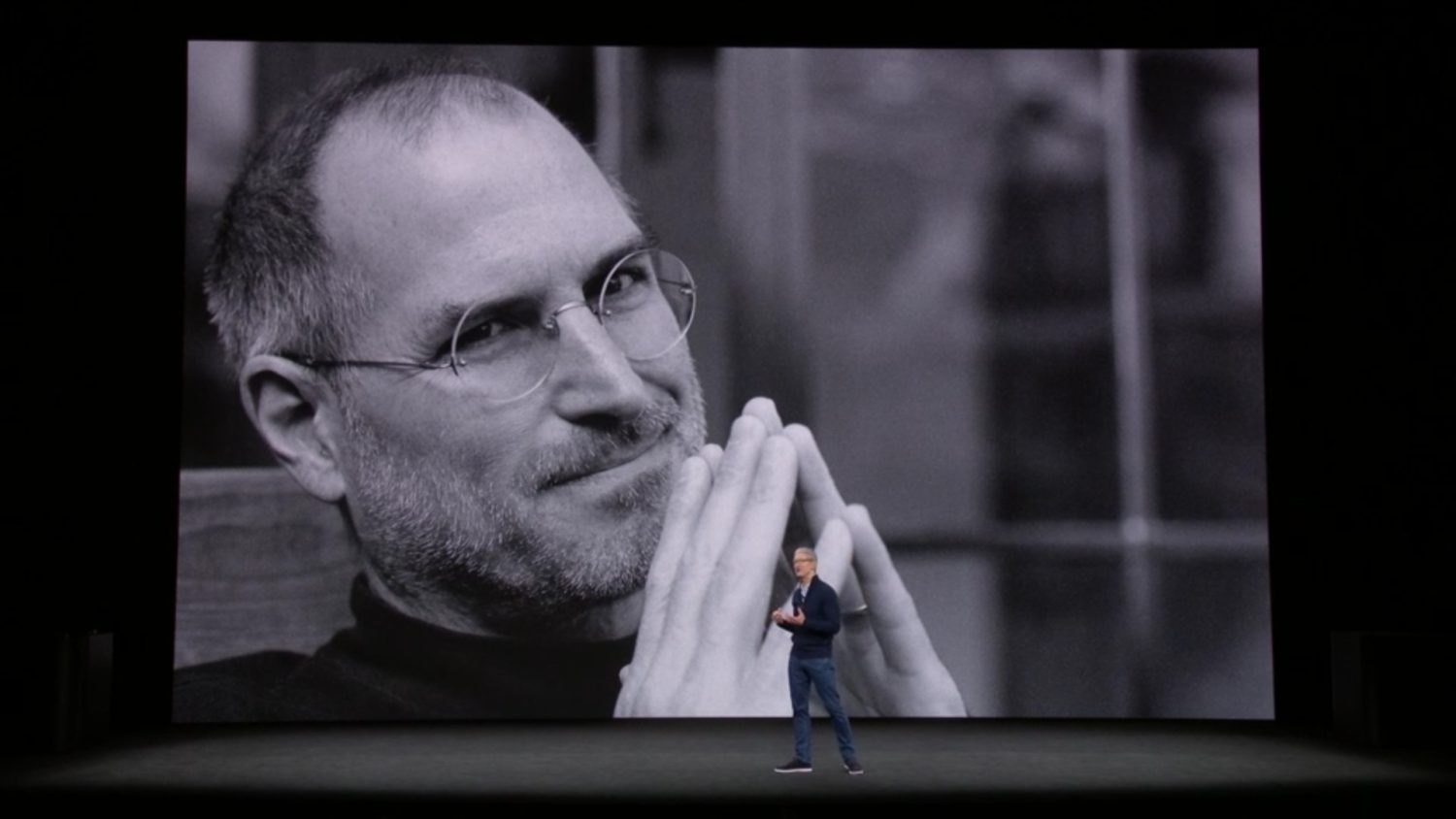 Apple Apple Glass のスティーブ ジョブズモデルが登場する 私設apple委員会