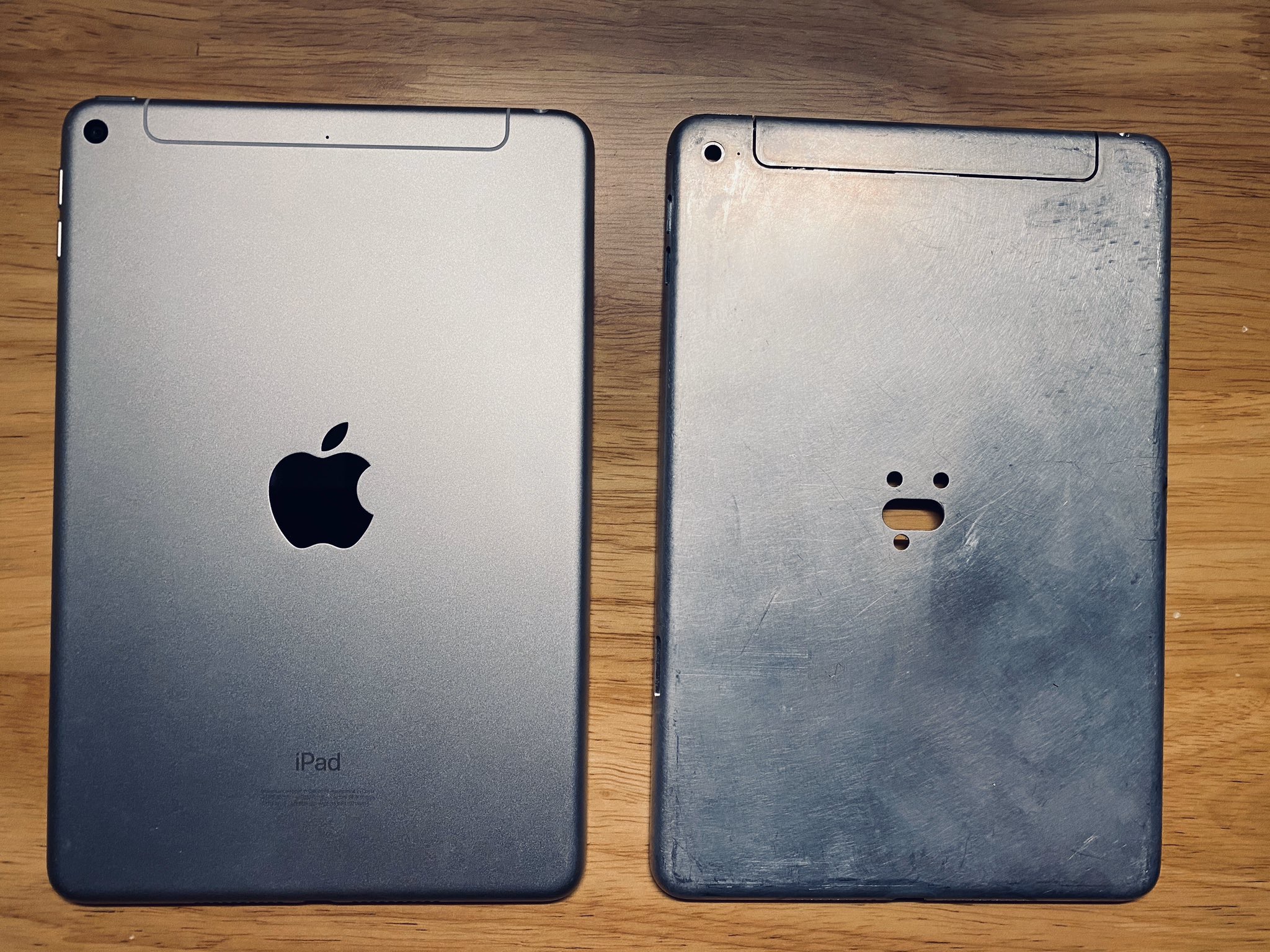 Apple 幻となった Ipad Mini 5 のスマートコネクタ 私設apple委員会