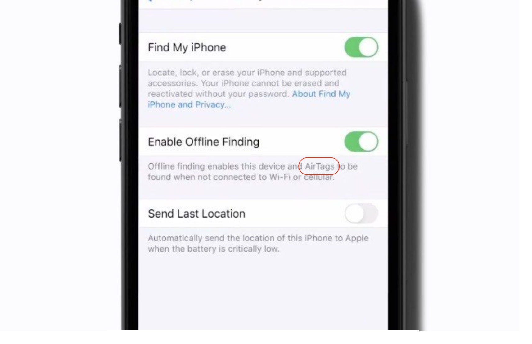 アップル、新しいサポートビデオで未リリースのAirTagアイテムトラッカーを参照-9to5Mac.jpg アップル 新しいサポートビデオで未リリースのAirTagアイテムトラッカーを参照 9to5Mac