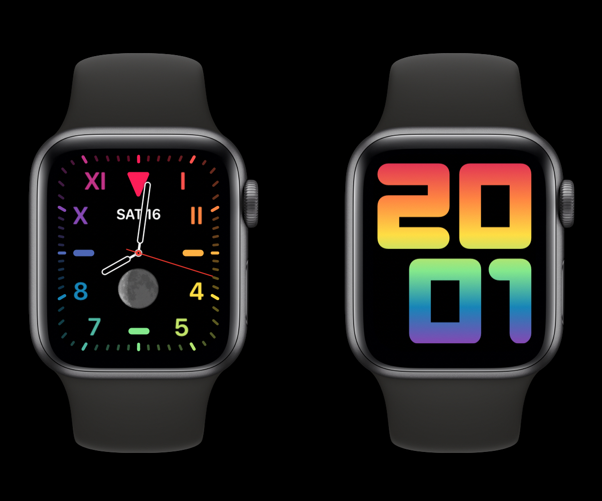 Apple Watchos 6 2 5 には新しい文字盤が追加される 私設apple委員会