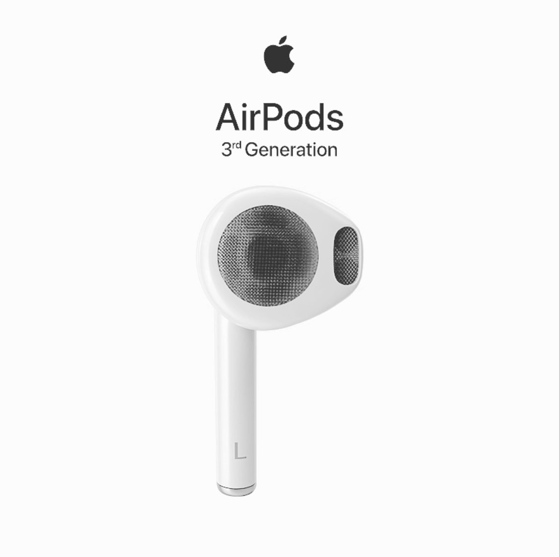 正規品セールサイト  第3世代 AirPods HMKM様専用Apple イヤフォン
