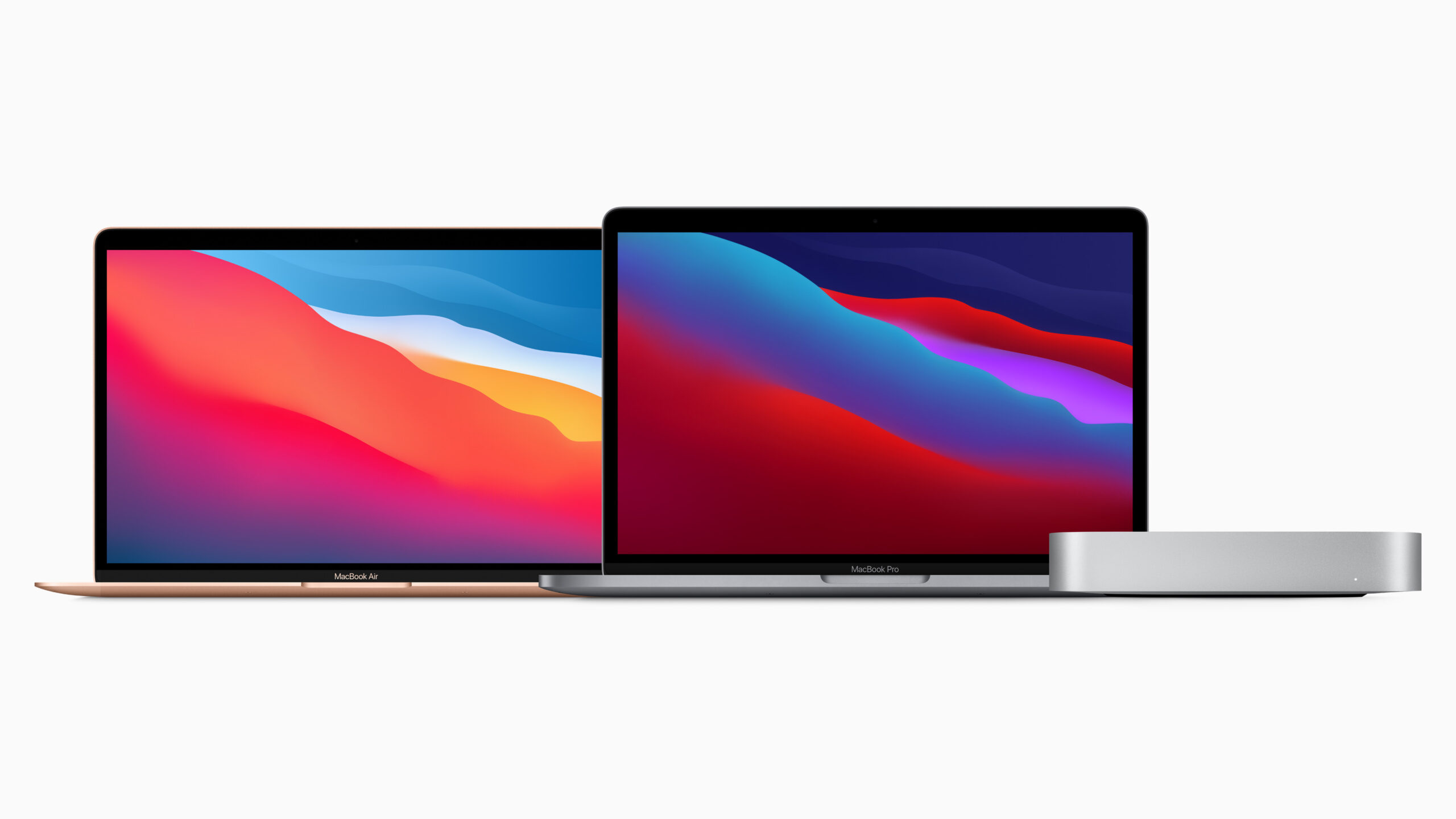 Apple M1 チップ搭載の新型 Macbook Air Pro 13インチ Mac Mini が発売 私設apple委員会